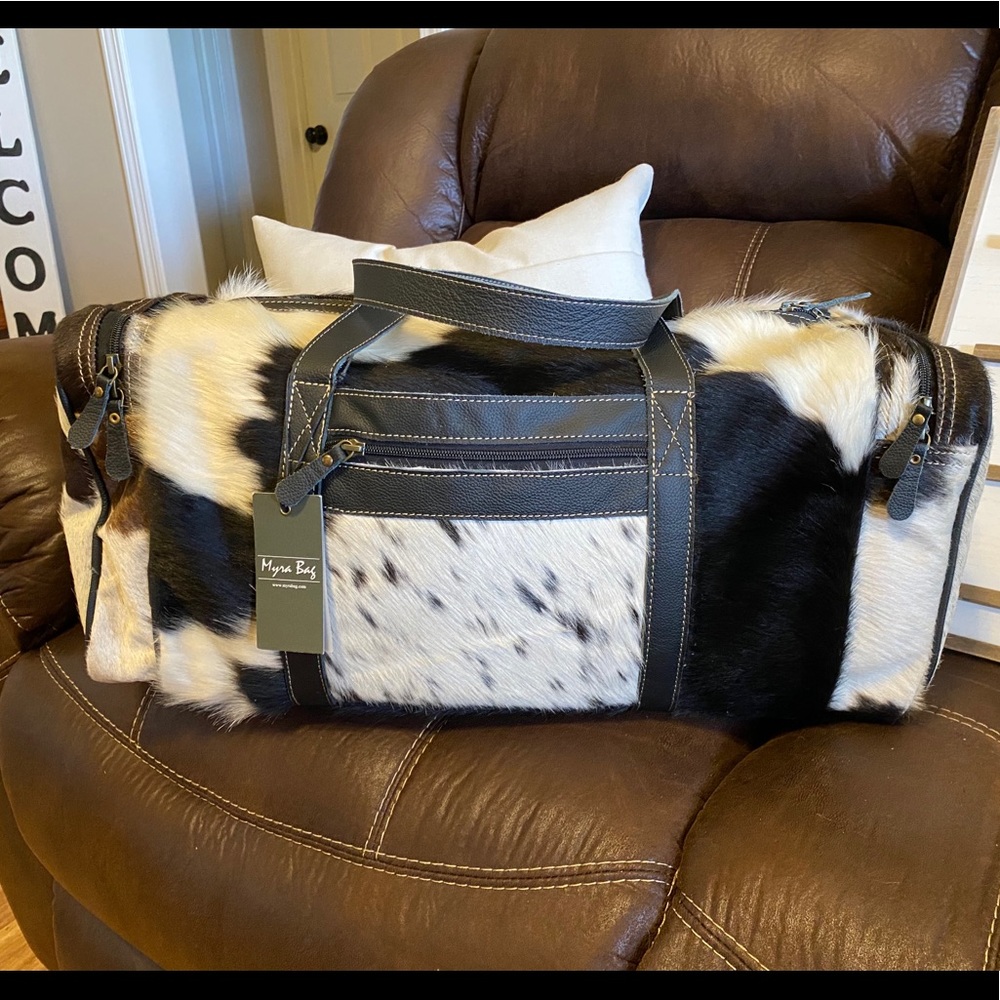 Myra duffle bag
